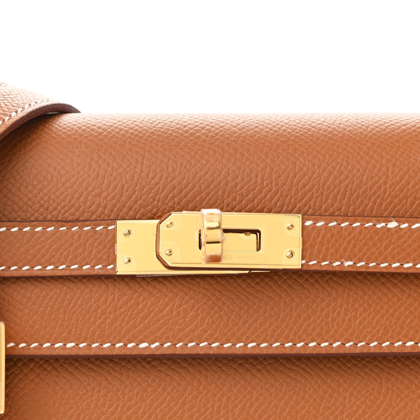 Epsom Kelly Sellier 25 Gold