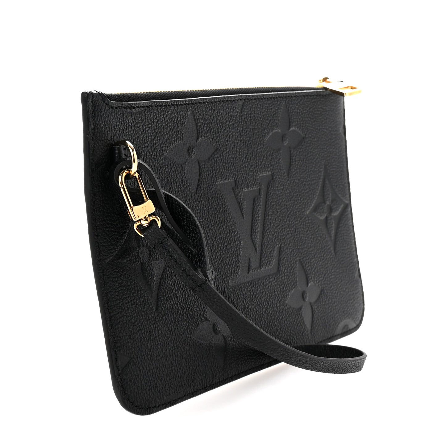 Empreinte Monogram Giant Neverfull MM Pochette Black