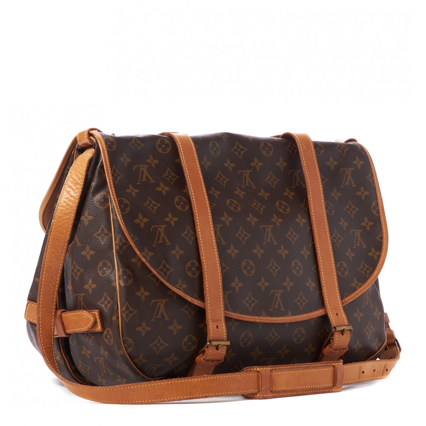 Monogram Saumur 43