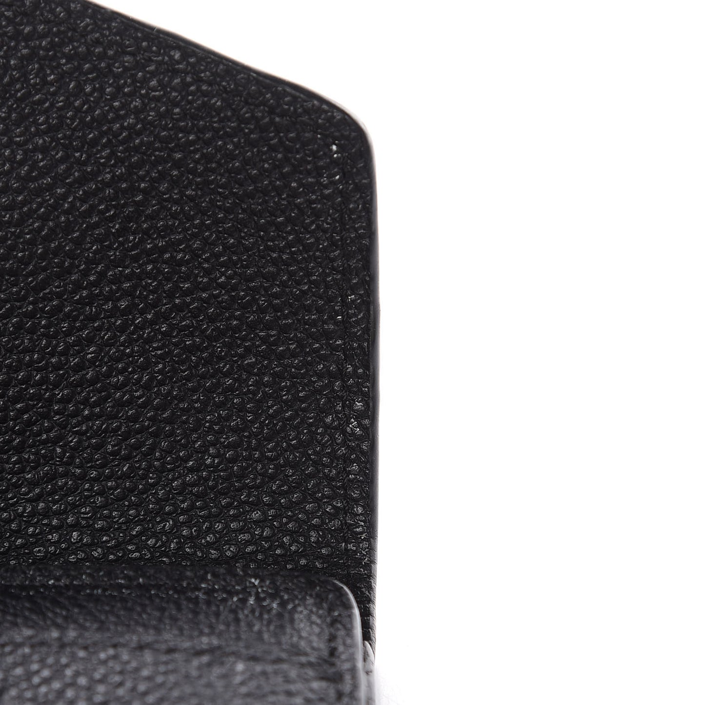 Empreinte Compact Curieuse Wallet Black