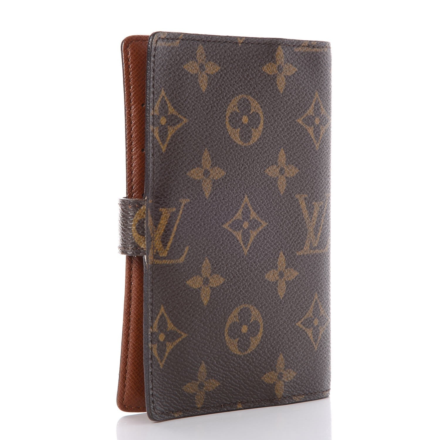 Louis Vuitton Monogram Small Ring Agenda Cover 3 of 7