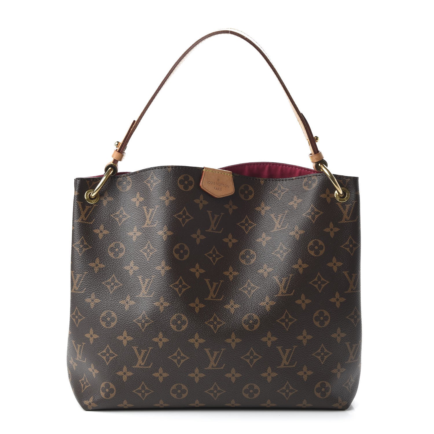 Louis Vuitton Monogram Graceful PM Pivoine 1 of 10