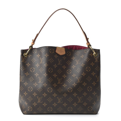 Louis Vuitton Monogram Graceful PM Pivoine 1 of 10