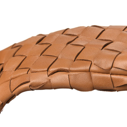 Bottega Veneta Nappa Intrecciato Medium Jodie Caramel 6 of 6