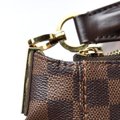 Louis Vuitton Damier Ebene Portobello GM 11 of 11
