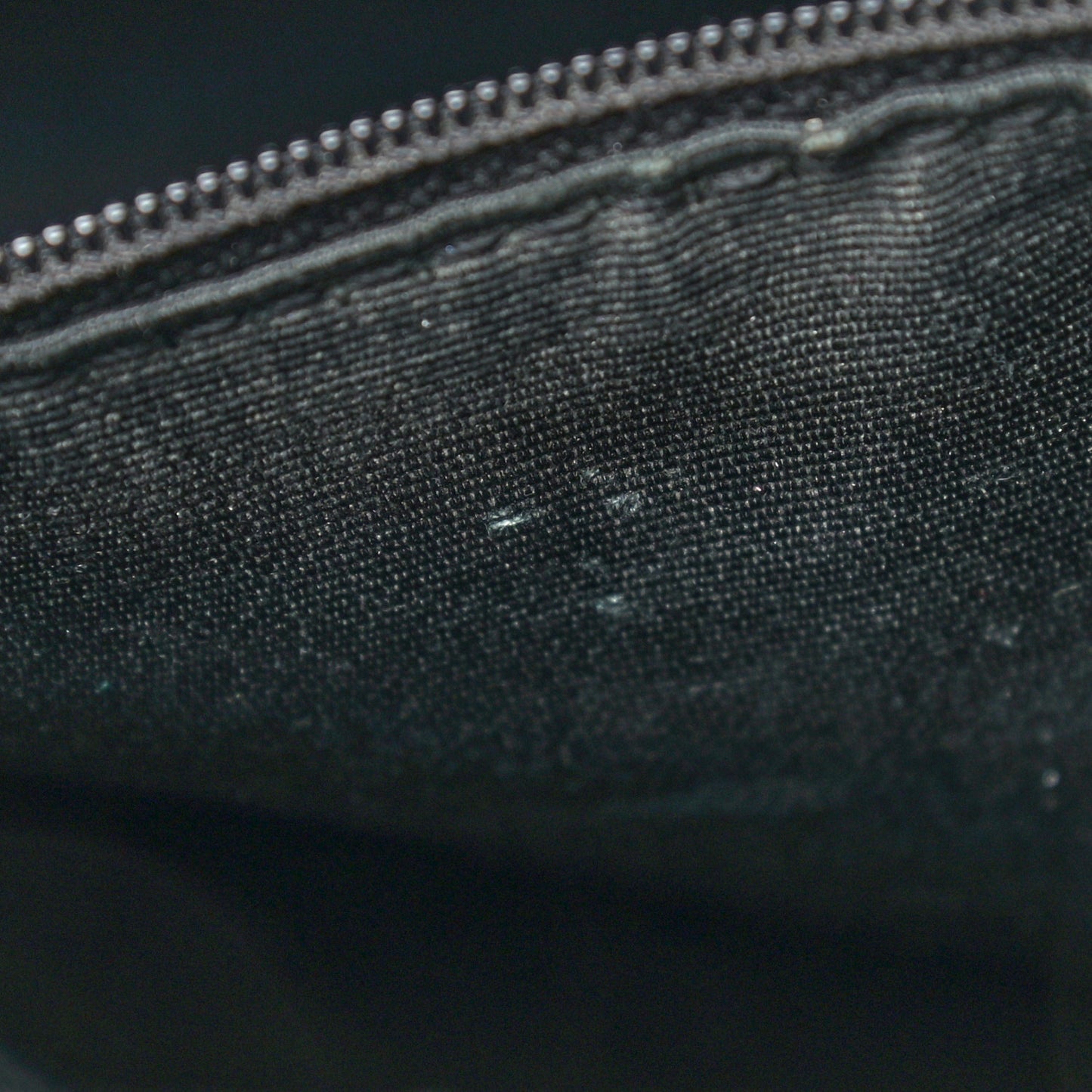 Caviar Quilted Medallion Tote Black