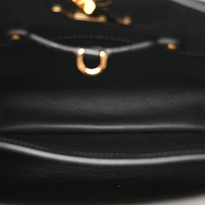 Louis Vuitton Taurillon Calfskin Guinguette Capucines BB Multicolor 5 of 11
