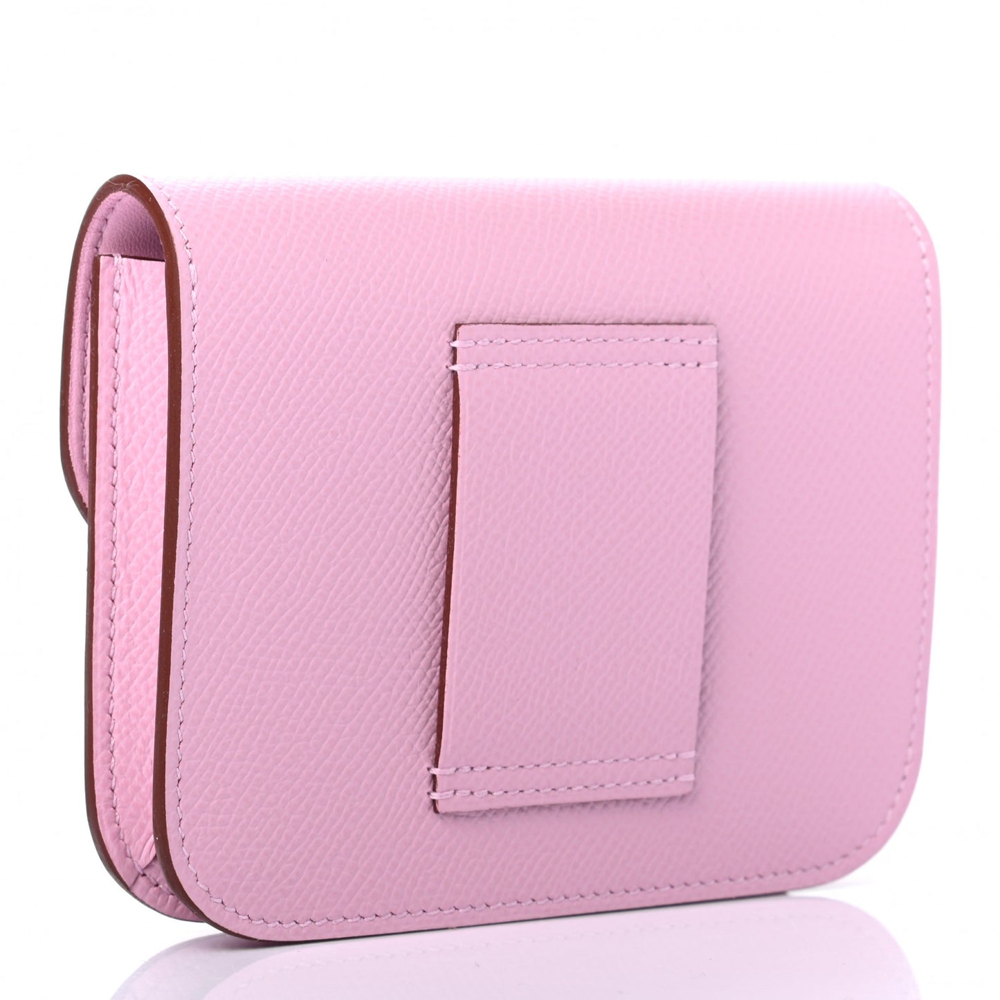 Epsom Constance Slim Wallet Mauve Sylvestre