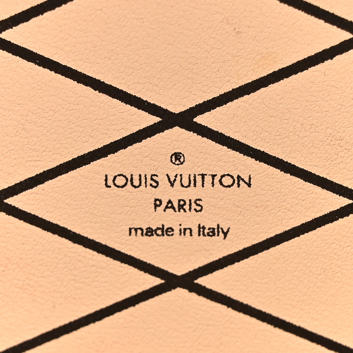 Monogram Petite Malle Black