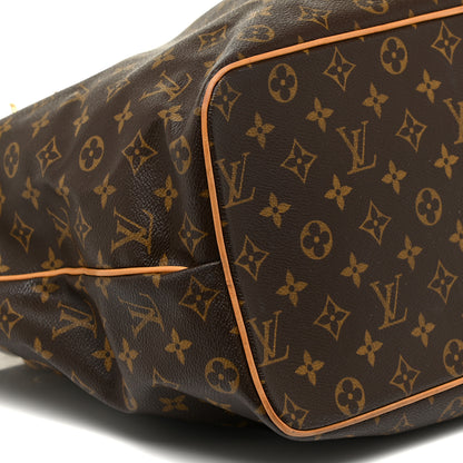 Louis Vuitton Monogram Palermo GM 8 of 20
