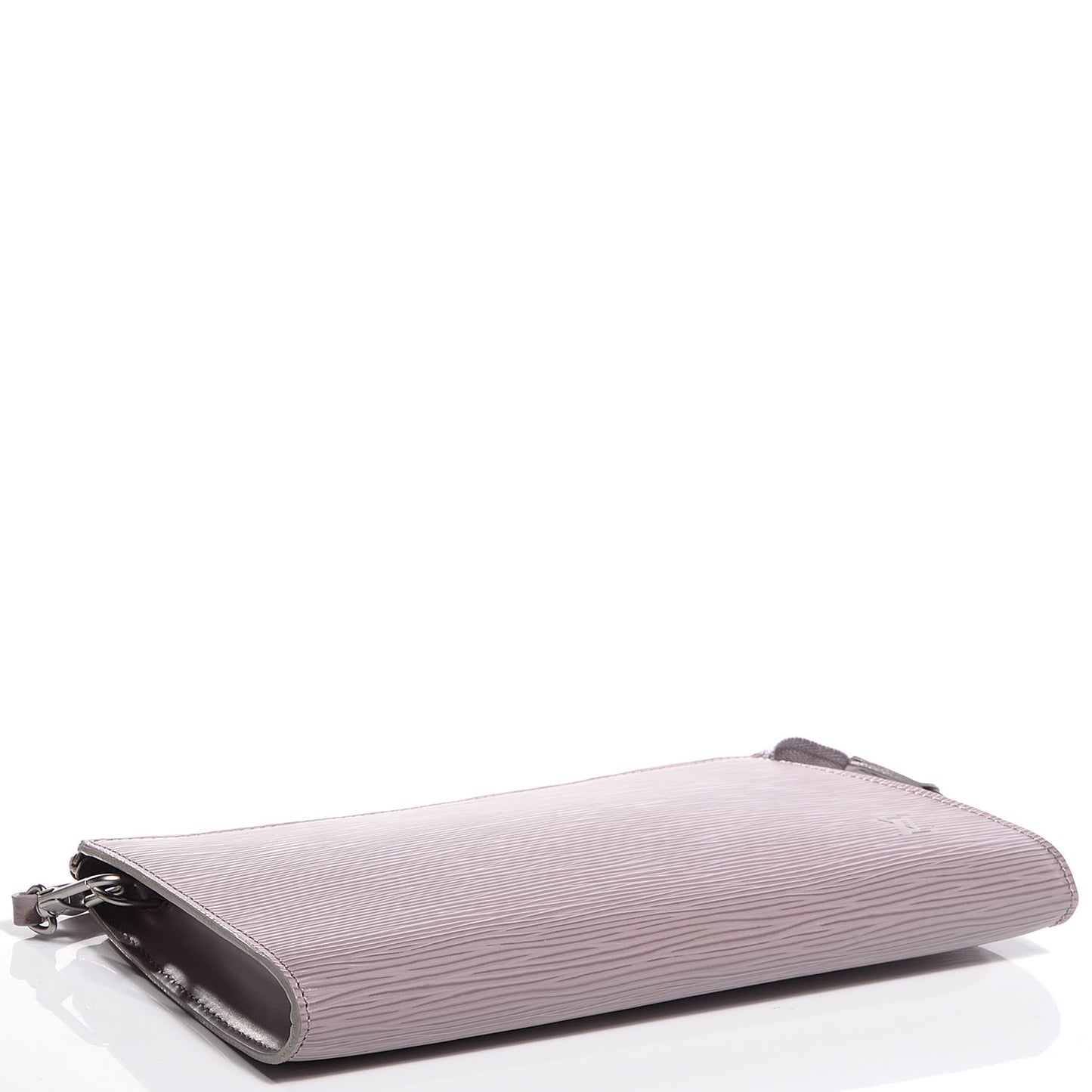Epi Pochette Accessories 24 Lilac