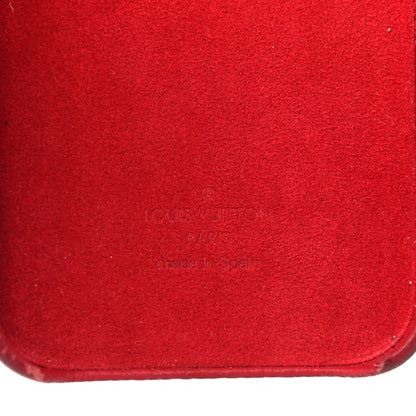 Louis Vuitton Monogram iPhone 12/12 Pro Bumper Scarlet 6 of 18