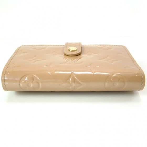 Louis Vuitton Vernis French Purse Wallet Noisette 3 of 8