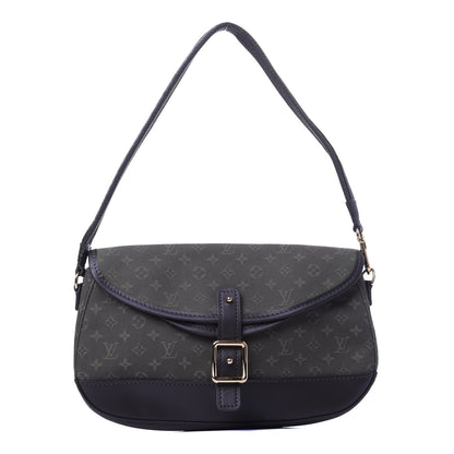 Louis Vuitton Mini Monogram Marjorie Kaki 1 of 9