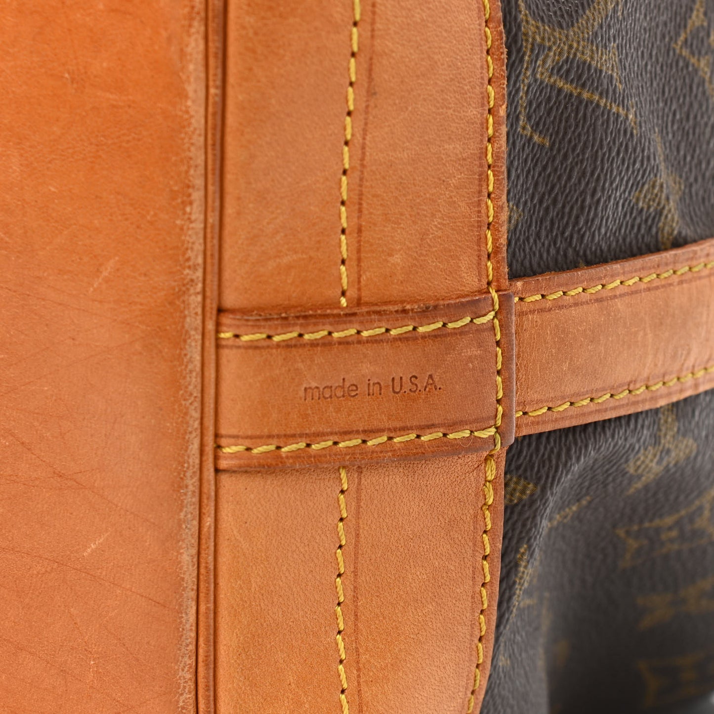 Monogram Noe
