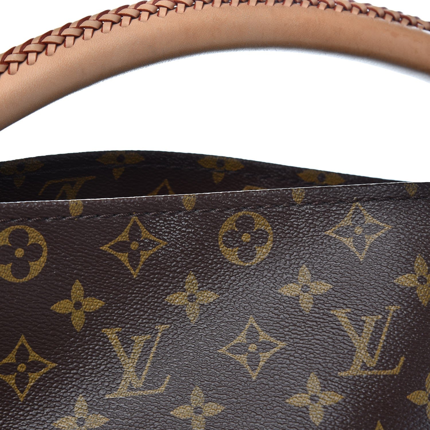 Louis Vuitton Monogram Artsy MM 9 of 11