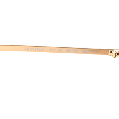 Celine Acetate Lea Sunglasses CL41373/S Brown 5 of 6