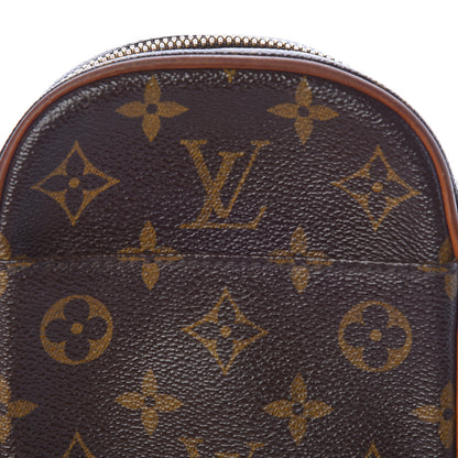 Louis Vuitton Monogram Pochette Gange 9 of 9