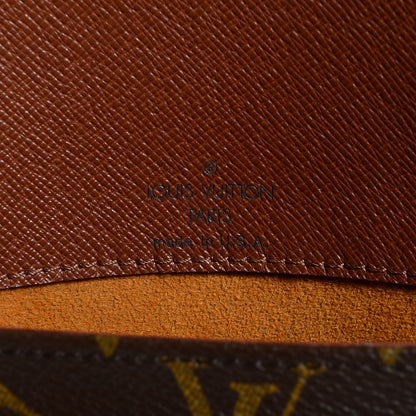Louis Vuitton Monogram Musette Tango 6 of 7