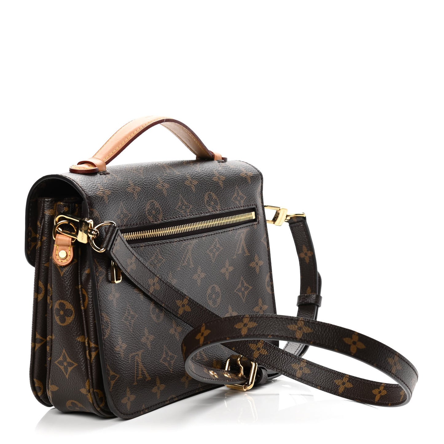 Monogram Pochette Metis
