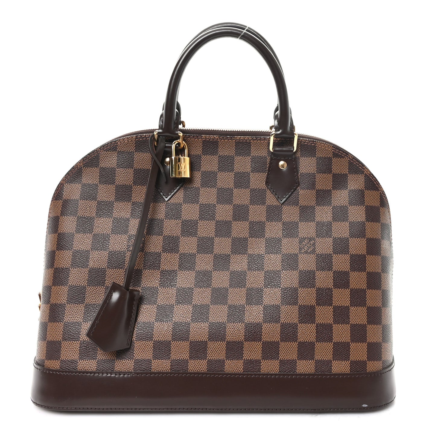 Damier Ebene Alma MM