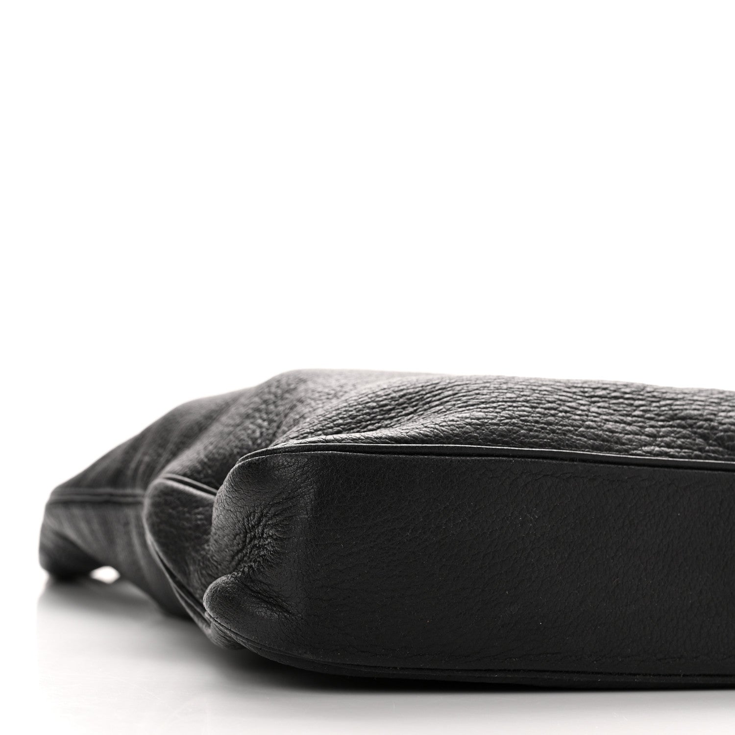 Hermes Taurillon Clemence Massai Cut Black 8 of 9