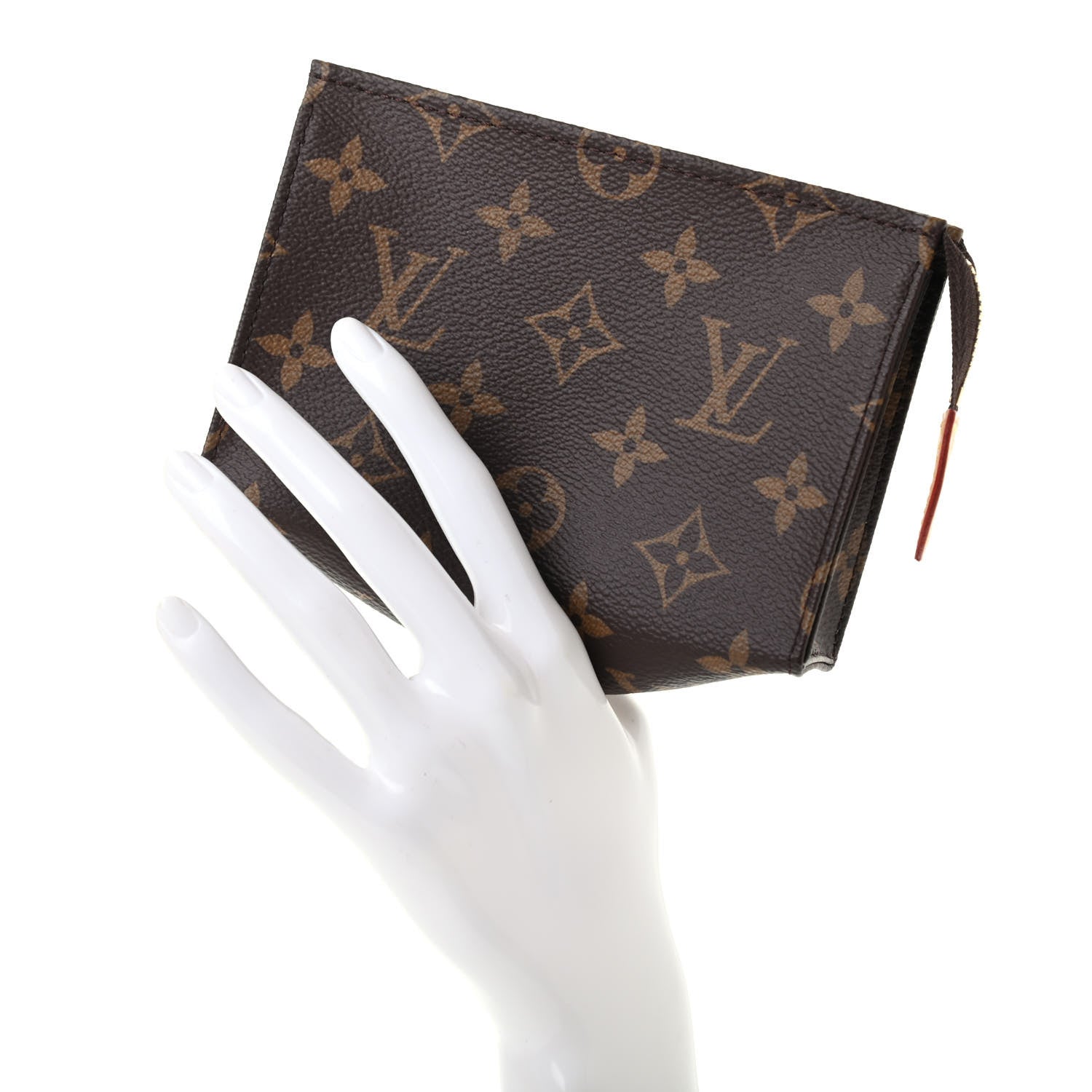 Louis Vuitton Monogram Toiletry Pouch 15 2 of 9