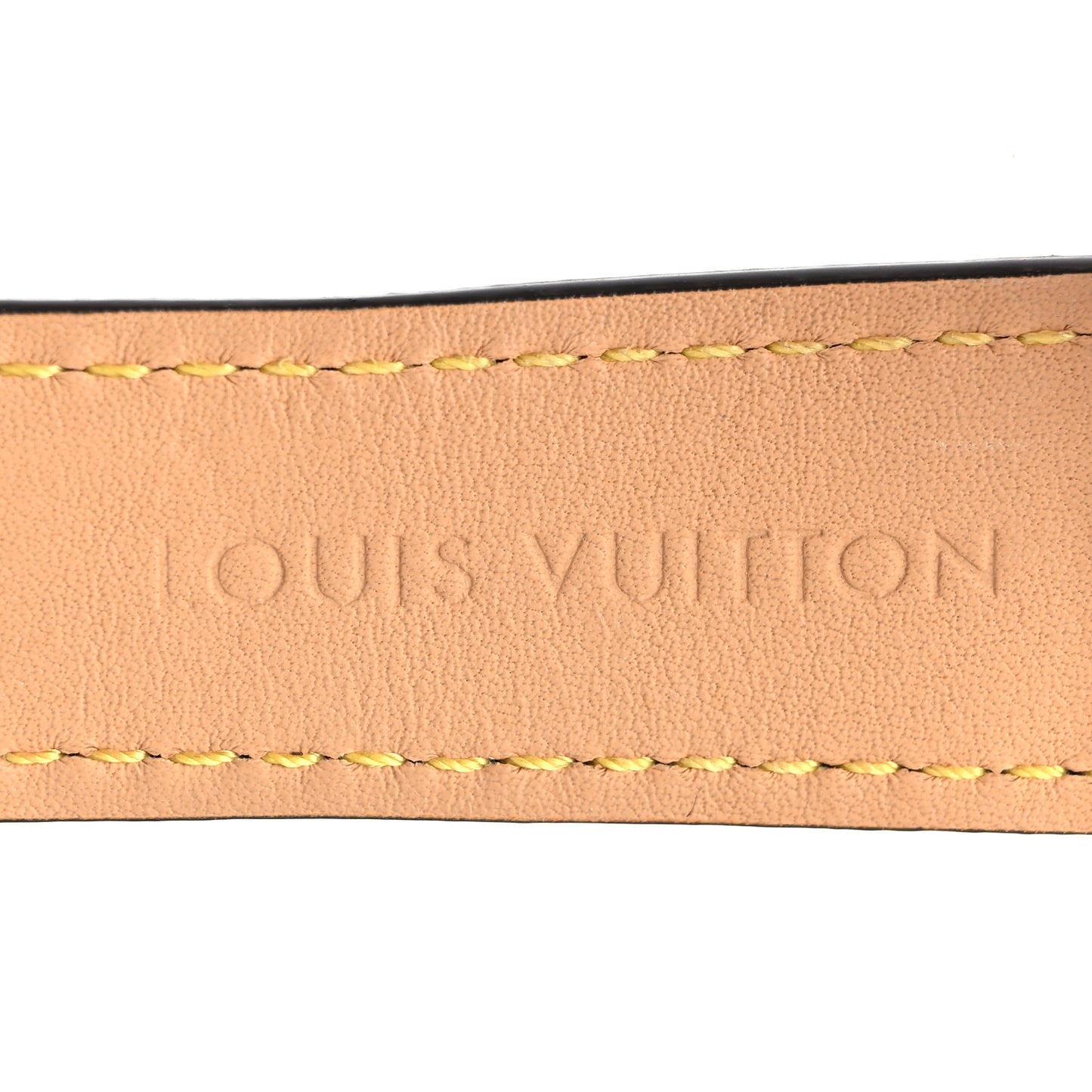 Monogram Tambour 10mm Watch Strap