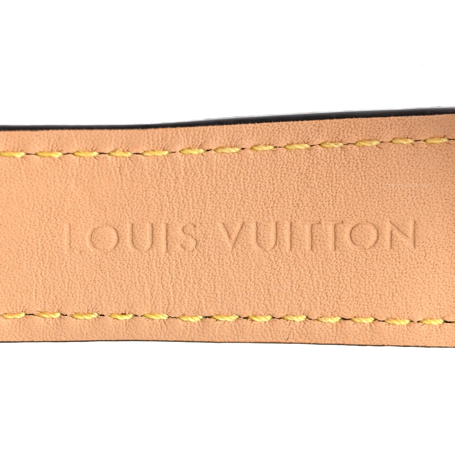 Louis Vuitton Monogram Tambour 10mm Watch Strap 3 of 5