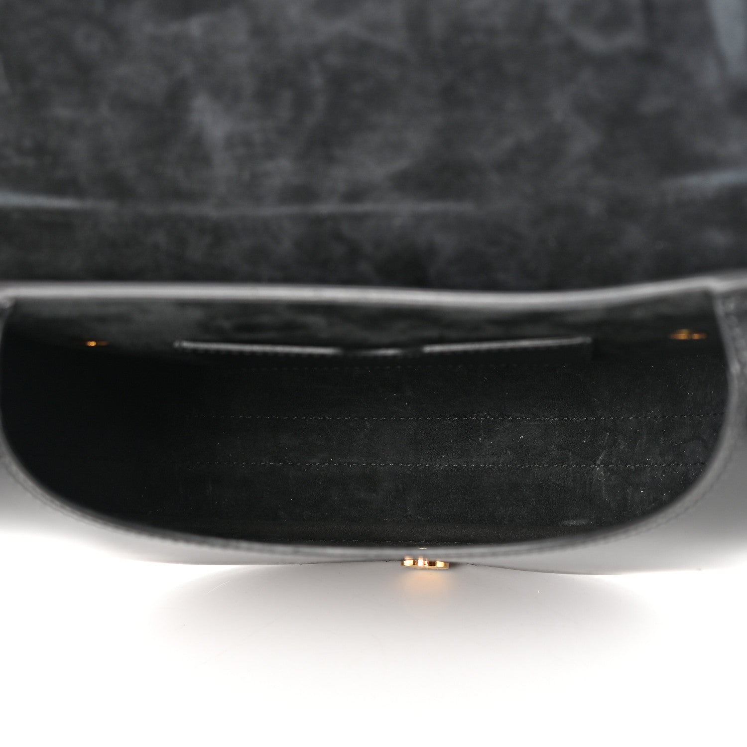 Christian Dior Box Calfskin Medium Bobby Flap Black 5 of 18