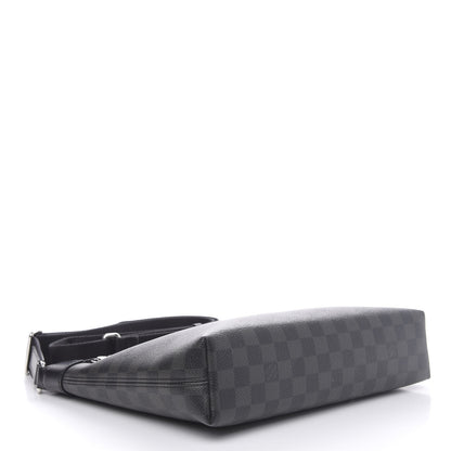 Louis Vuitton Damier Graphite Mick PM 3 of 8