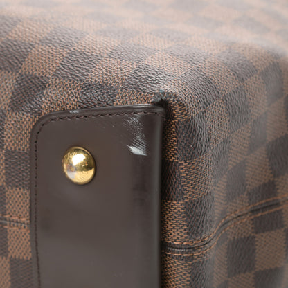 Louis Vuitton Damier Ebene Duomo Hobo 13 of 16