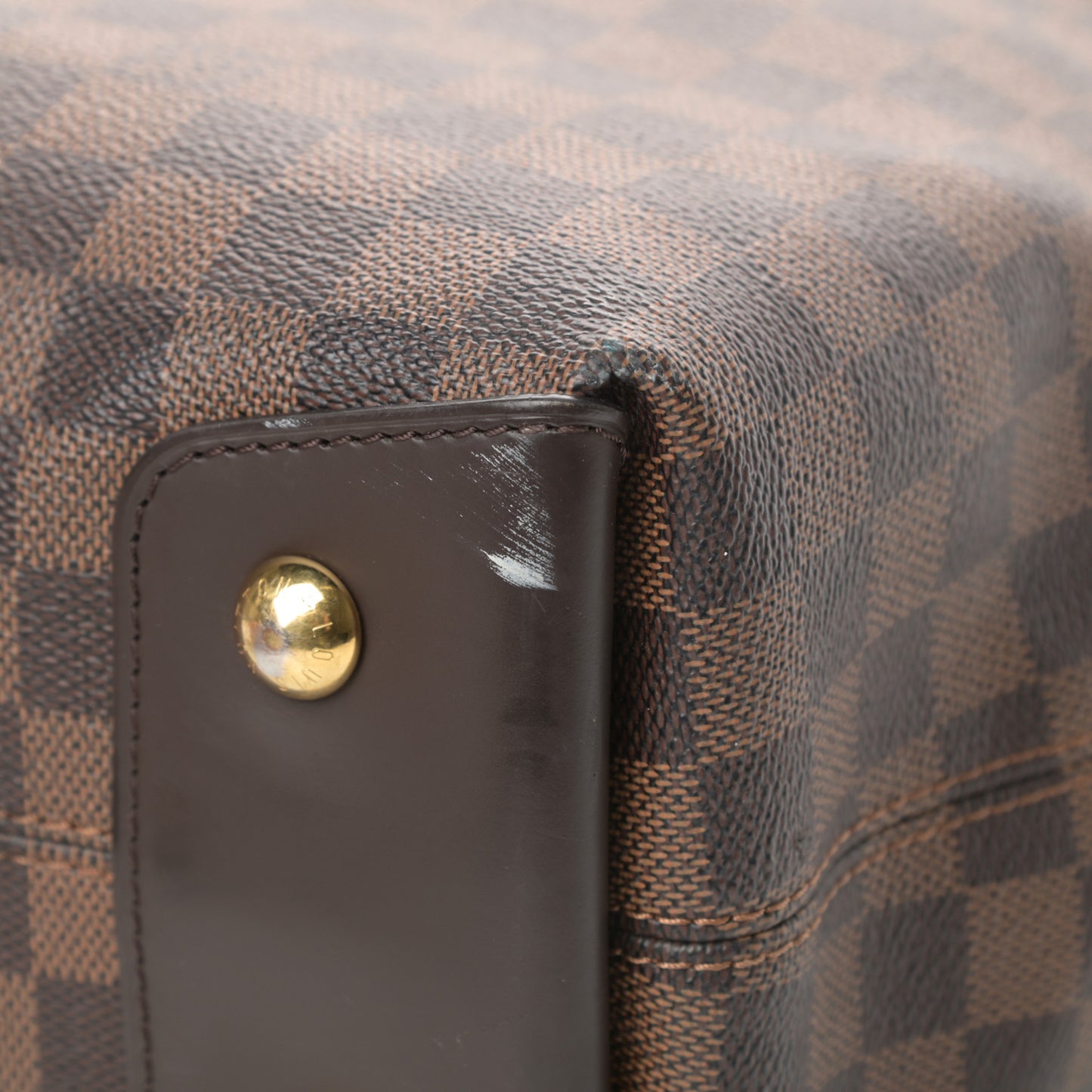 Damier Ebene Duomo Hobo