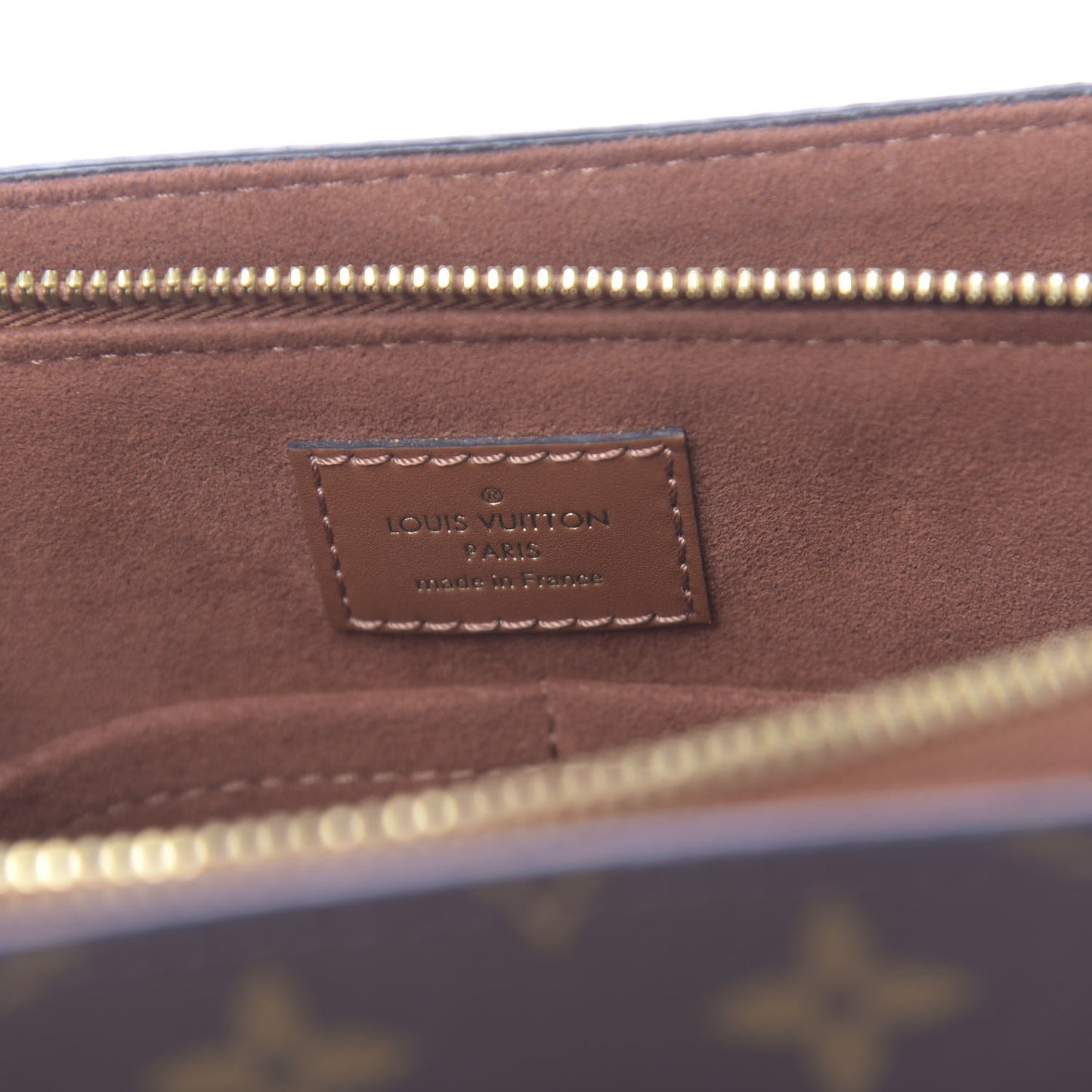 Monogram Soufflot MM Caramel
