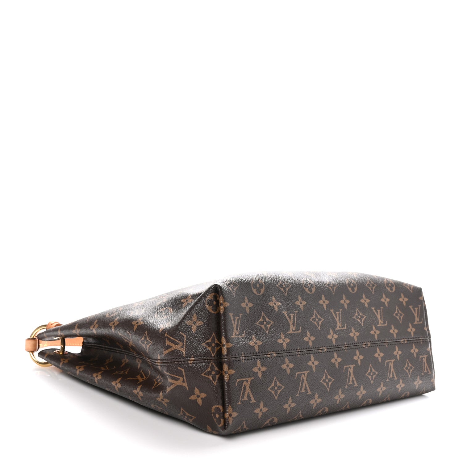 Miu Miu Goatskin Madras Top Handle Bag Bruyere 8 of 16