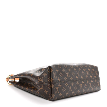 Miu Miu Goatskin Madras Top Handle Bag Bruyere 8 of 16
