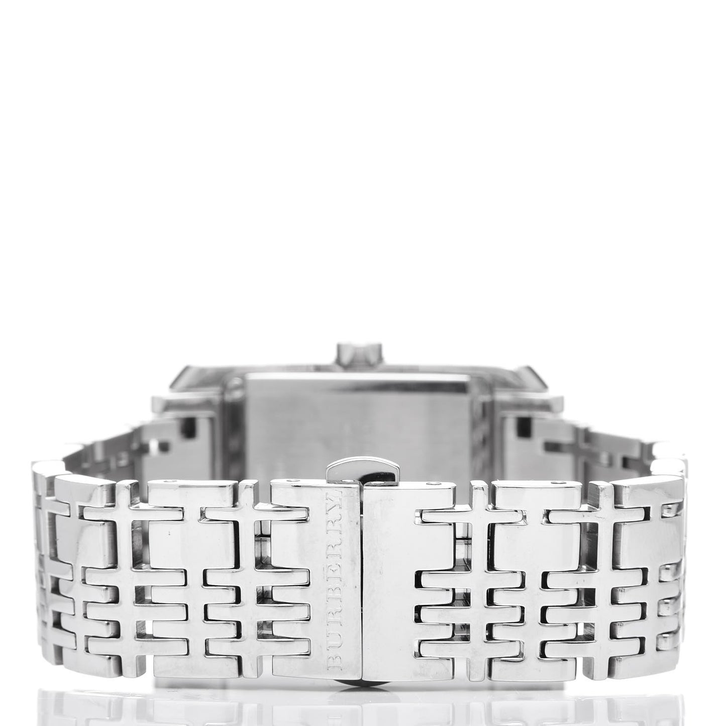 Stainless Steel Diamond 25mm Quartz Watch BU1583