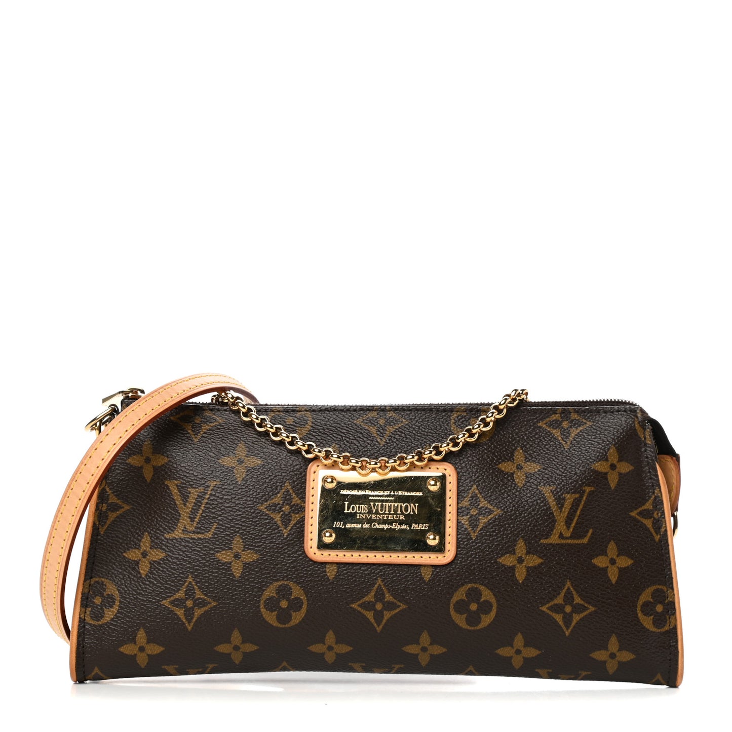 Monogram Sophie Clutch
