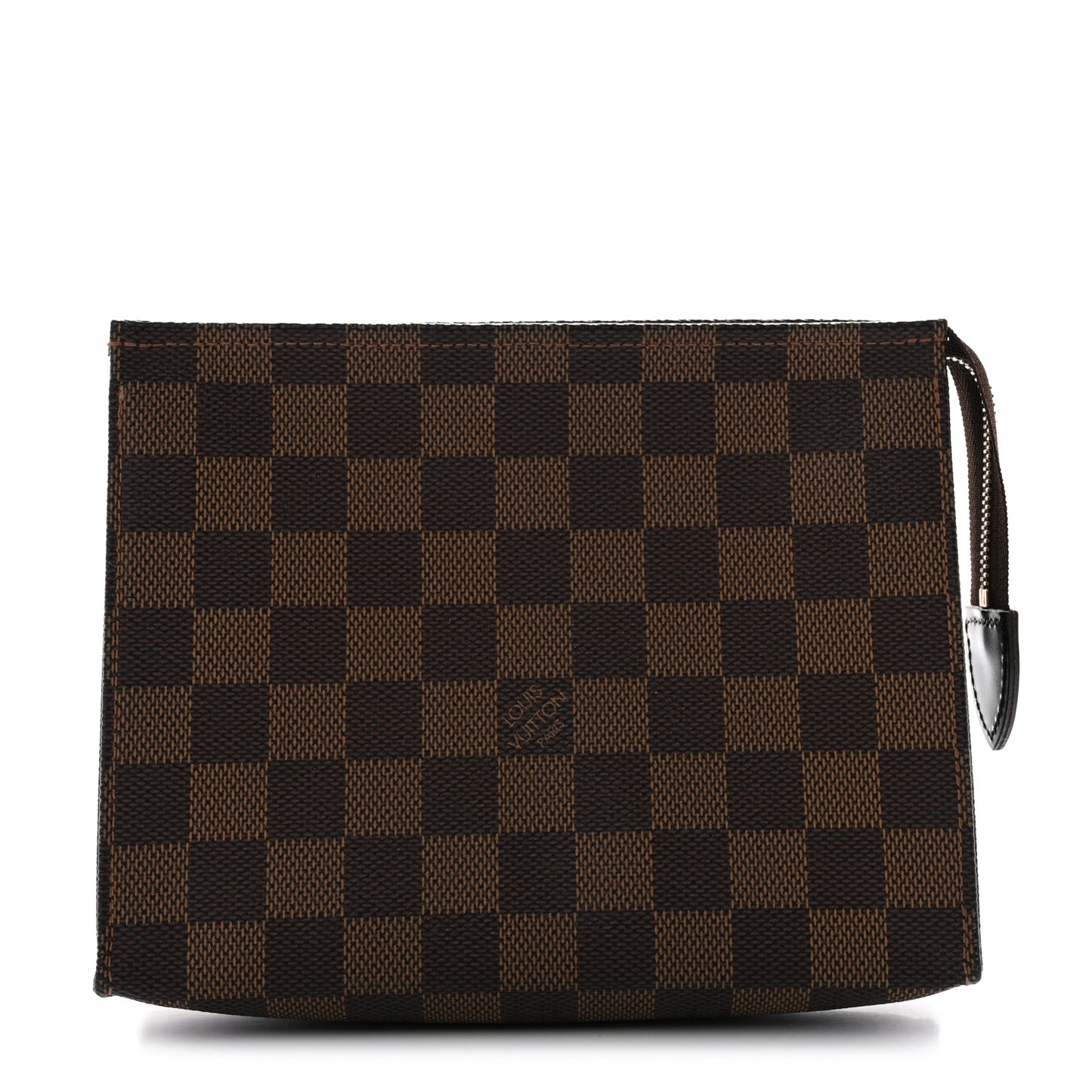 Damier Ebene Toiletry Pouch 19