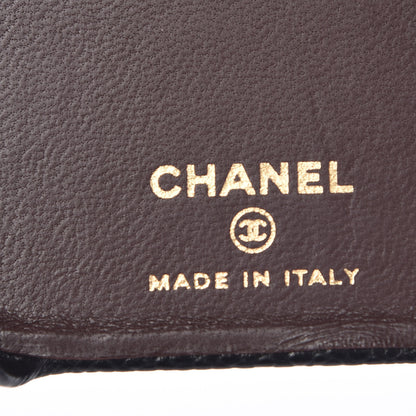 Chanel Caviar Quilted iPhone X Coco Tech Case Black 5 of 7