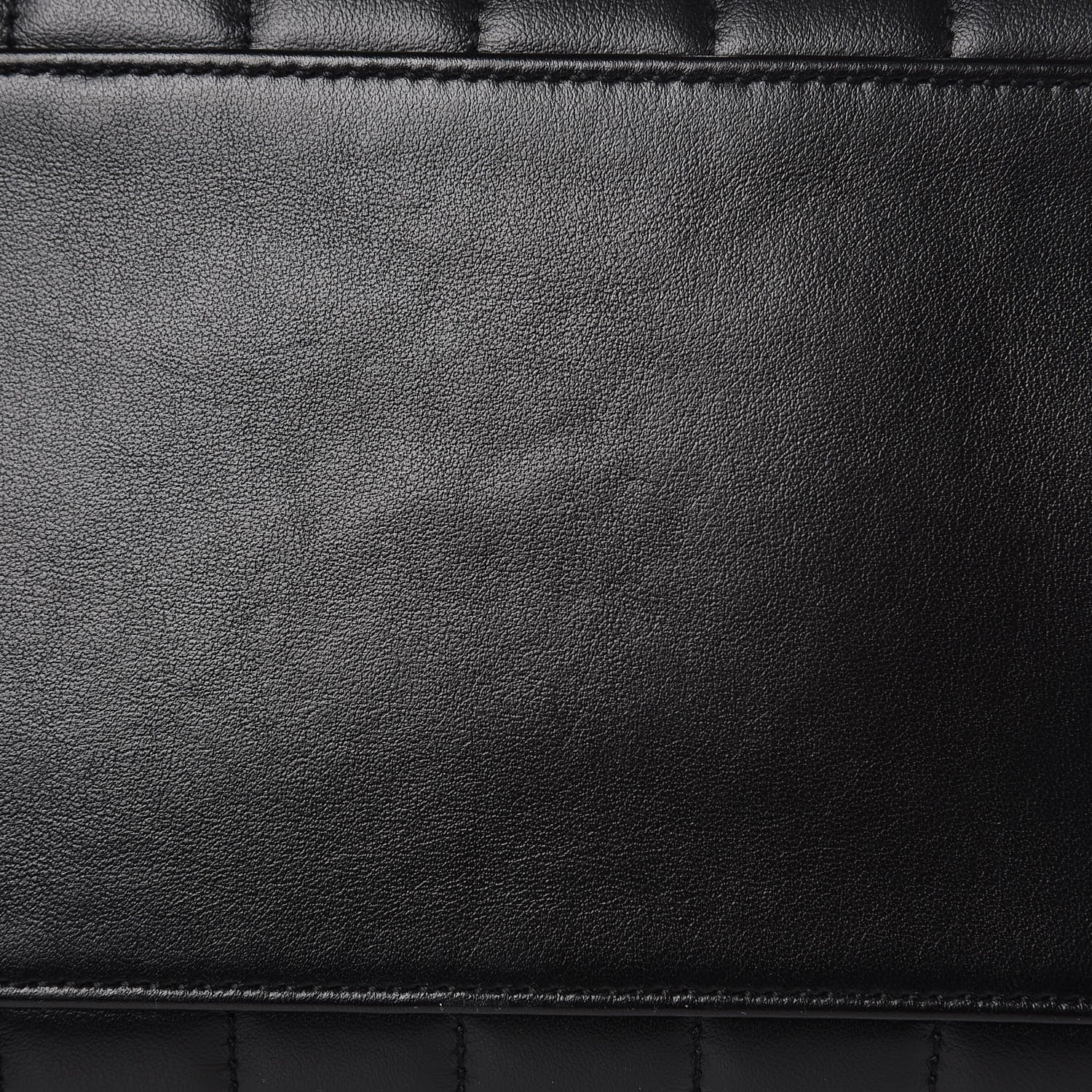 Saint Laurent Calfskin Y Quilted Monogram Medium Loulou Satchel Black 11 of 12