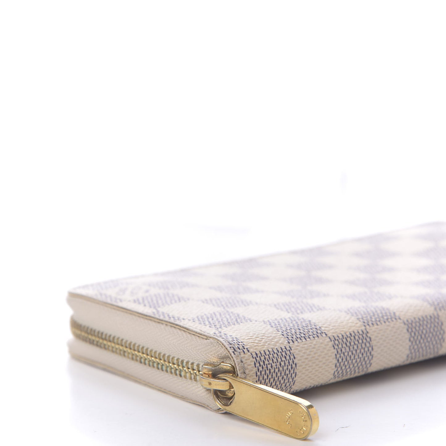 Damier Azur Zippy Wallet