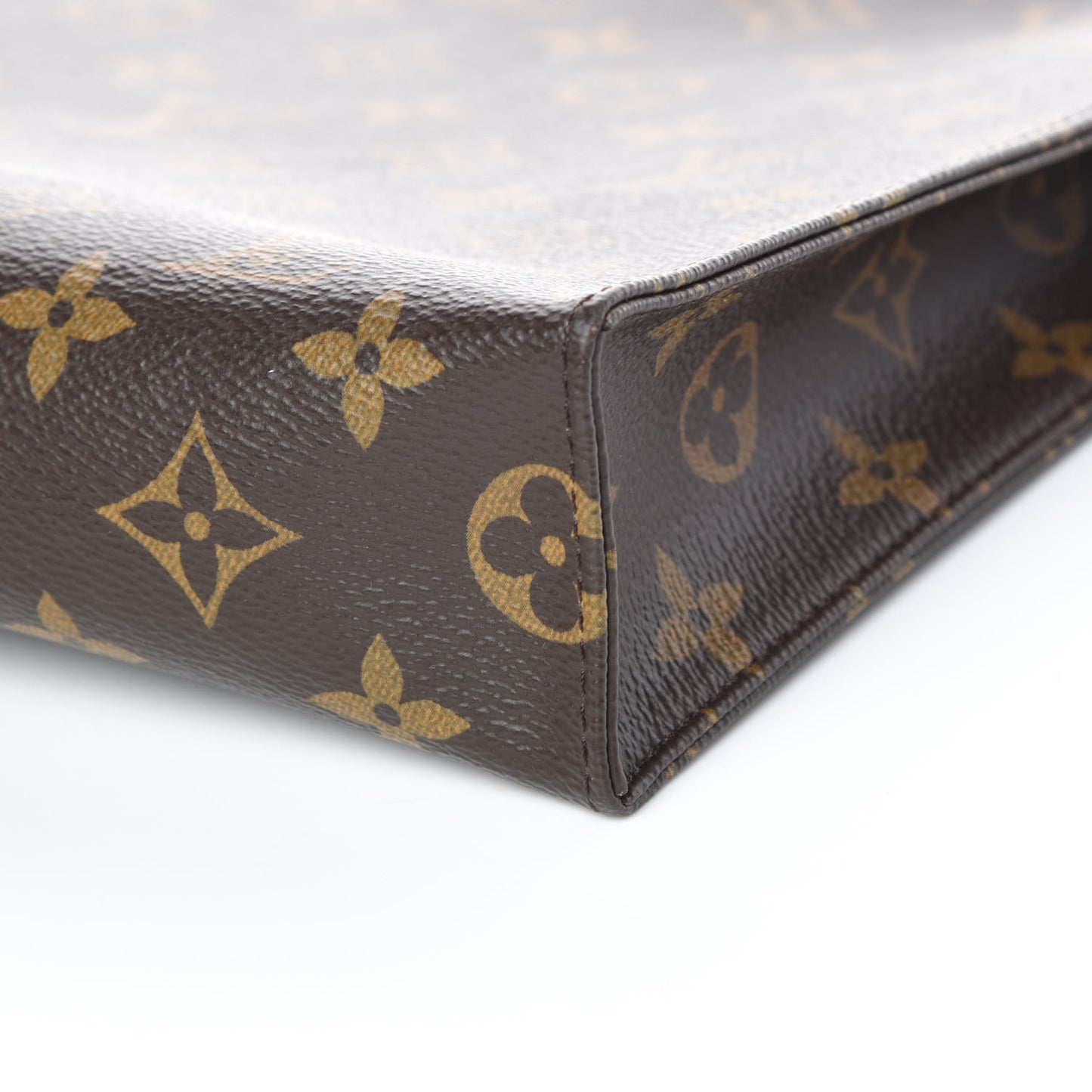 Monogram Toiletry Pouch 26