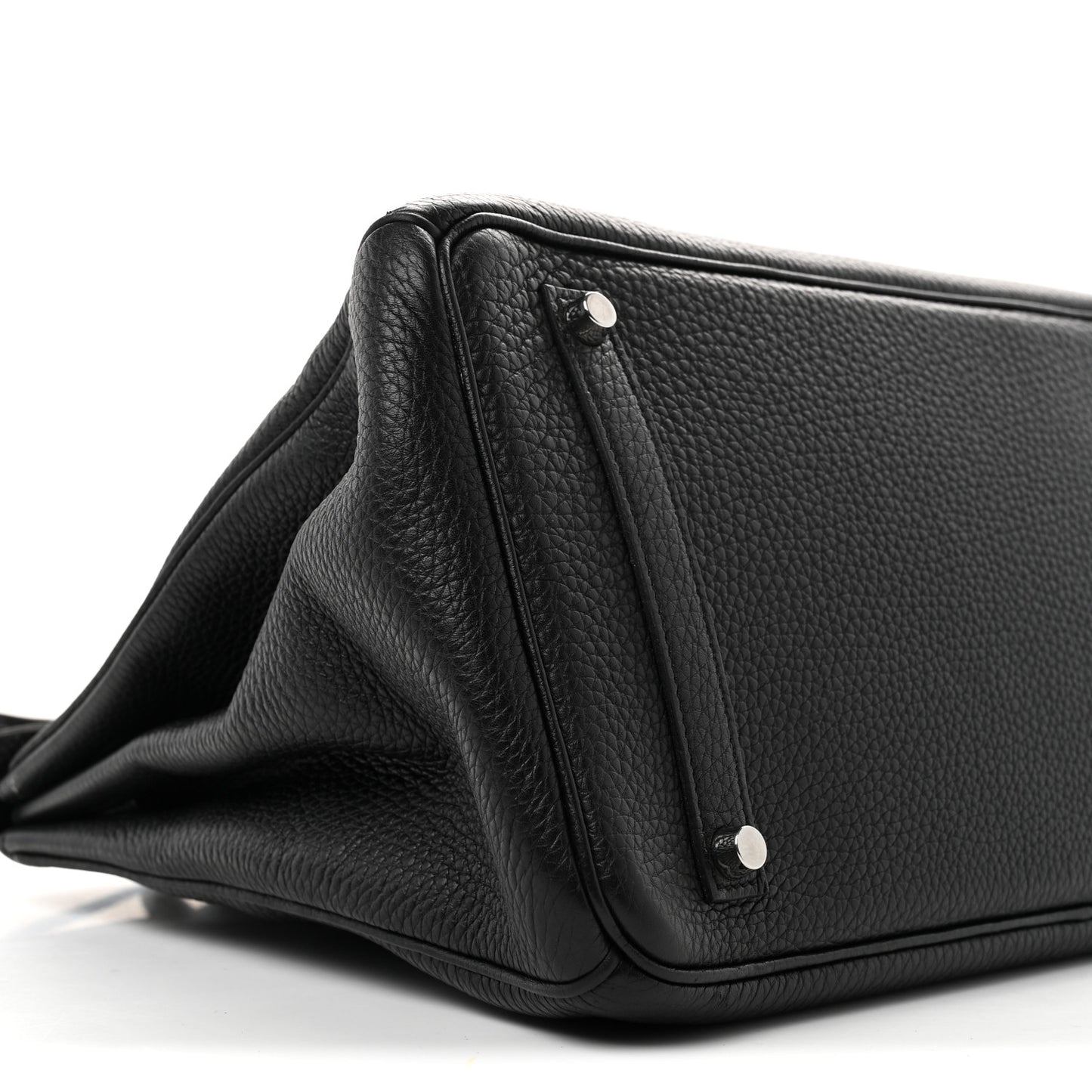 Togo Birkin 35 Black