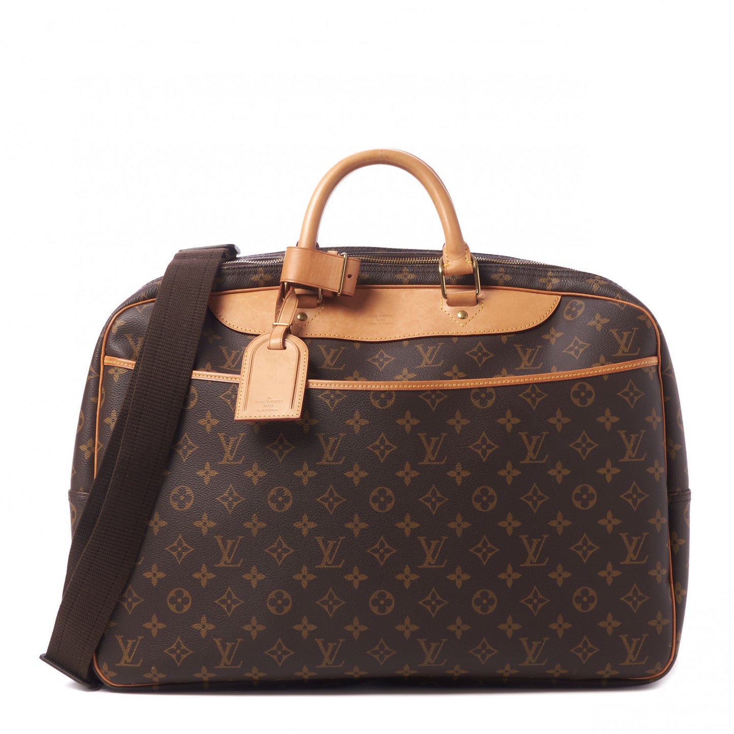 Monogram Alize 24 Heures Luggage