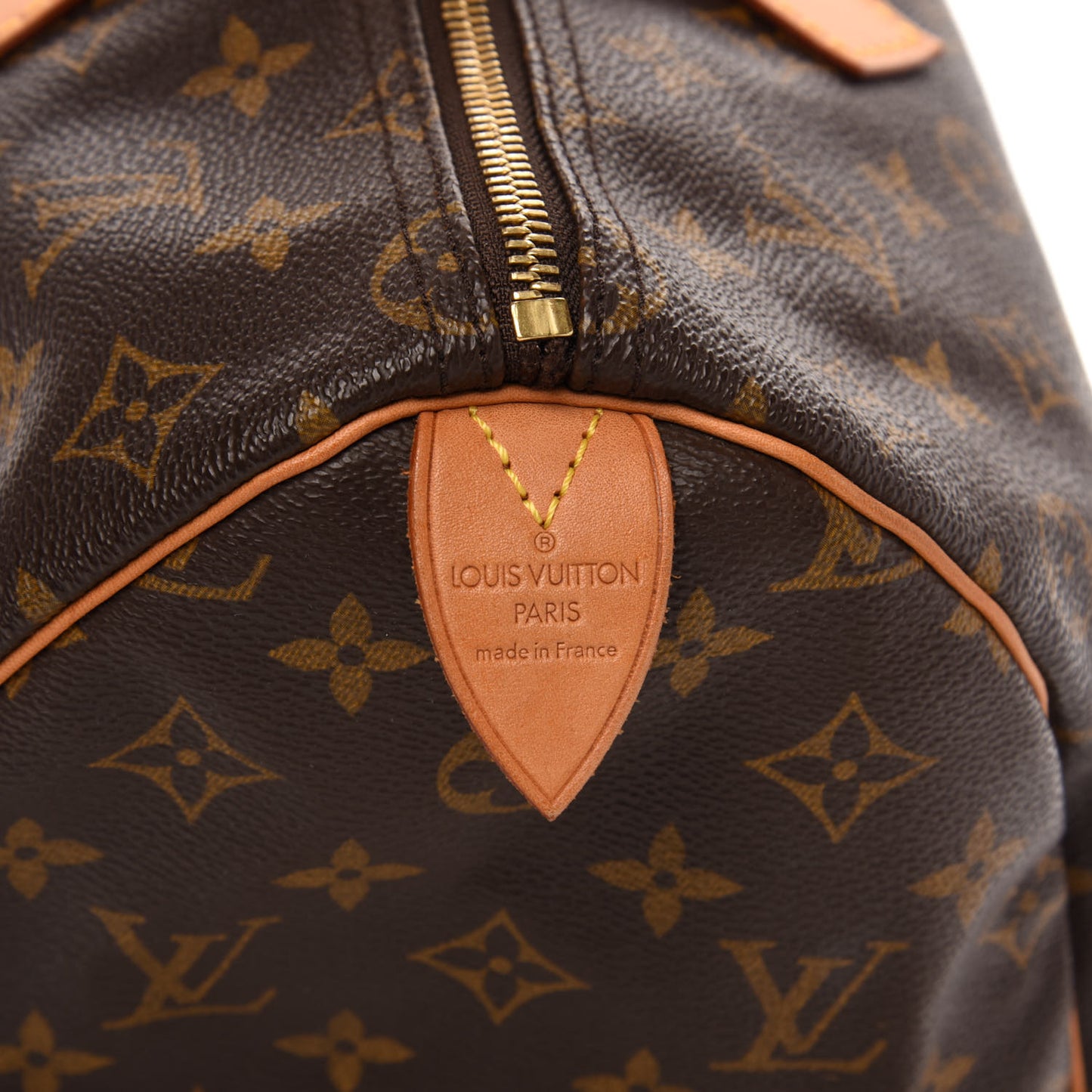 Monogram Speedy 35