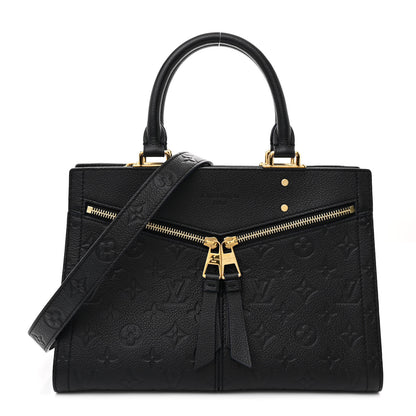 Louis Vuitton Empreinte Sully PM Black 1 of 11