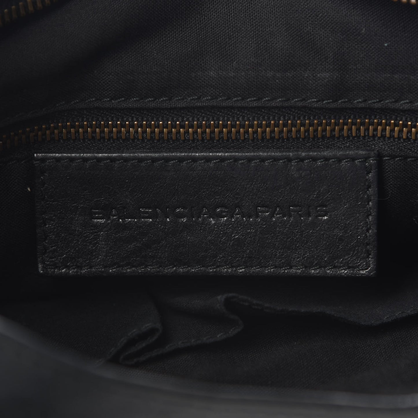 Agneau Classic Hardware Town Black