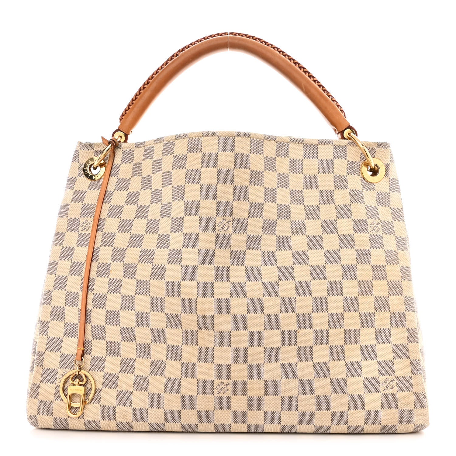 Louis Vuitton Damier Azur Artsy MM 1 of 15