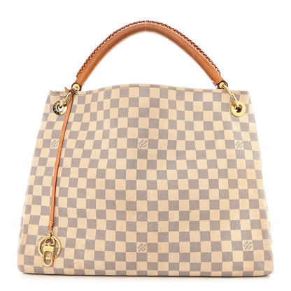 Louis Vuitton Damier Azur Artsy MM 1 of 15